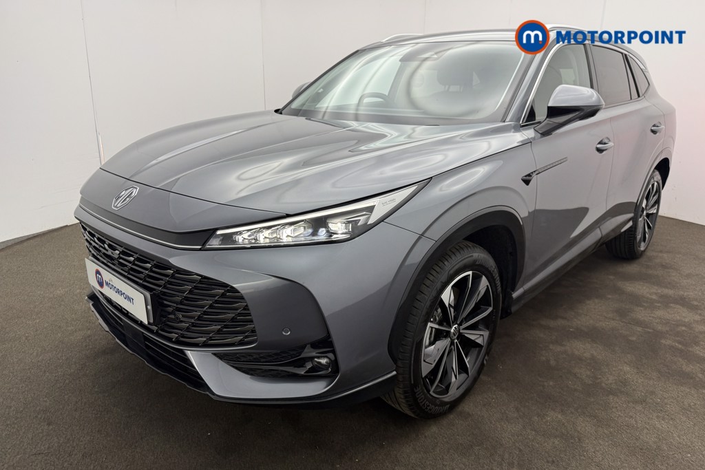 Mg Motor Uk HS Trophy Automatic Petrol-Electric Hybrid SUV - Stock Number (1686204) - 20th supplementary image