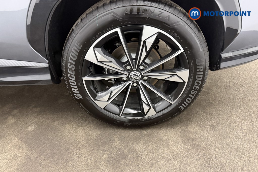 Mg Motor Uk HS Trophy Automatic Petrol-Electric Hybrid SUV - Stock Number (1686204) - 24th supplementary image
