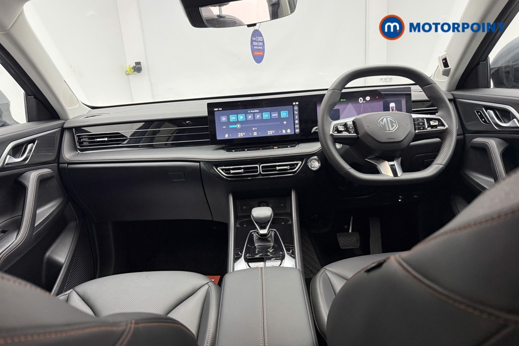 Mg Motor Uk HS Trophy Automatic Petrol-Electric Hybrid SUV - Stock Number (1686204) - 1st supplementary image