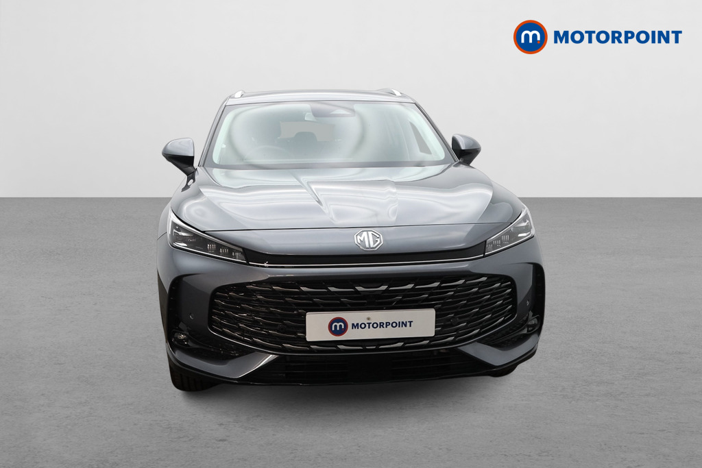 Mg Motor Uk HS Trophy Automatic Petrol-Electric Hybrid SUV - Stock Number (1686204) - Front bumper