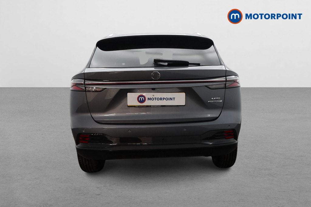 Mg Motor Uk HS Trophy Automatic Petrol-Electric Hybrid SUV - Stock Number (1686204) - Rear bumper