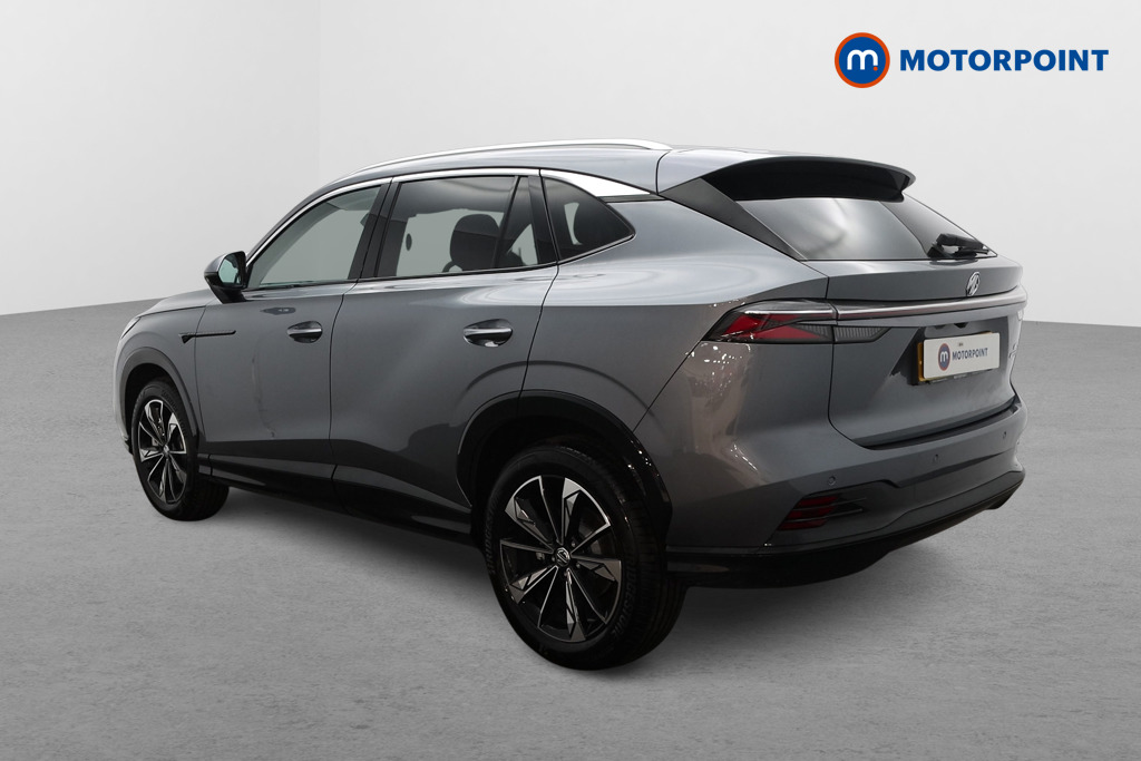 Mg Motor Uk HS Trophy Automatic Petrol-Electric Hybrid SUV - Stock Number (1686204) - Passenger side rear corner