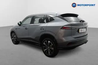 Mg Motor Uk HS Trophy Automatic Petrol-Electric Hybrid SUV - Stock Number (1686204) - Passenger side rear corner