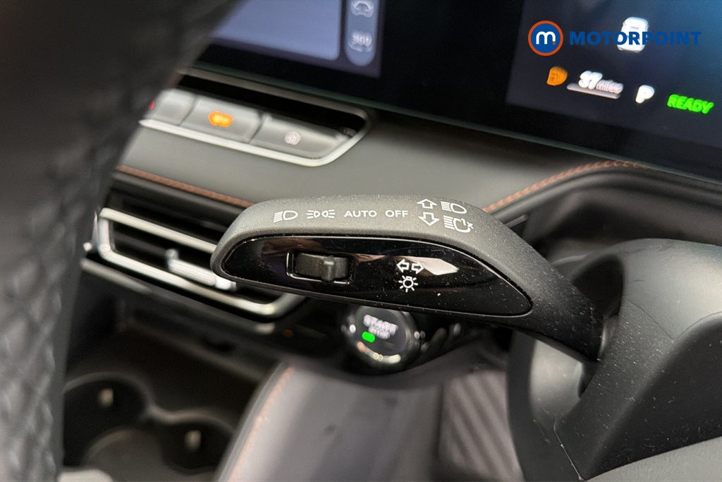 Mg Motor Uk HS Trophy Automatic Petrol-Electric Hybrid SUV - Stock Number (1686208) - 5th supplementary image