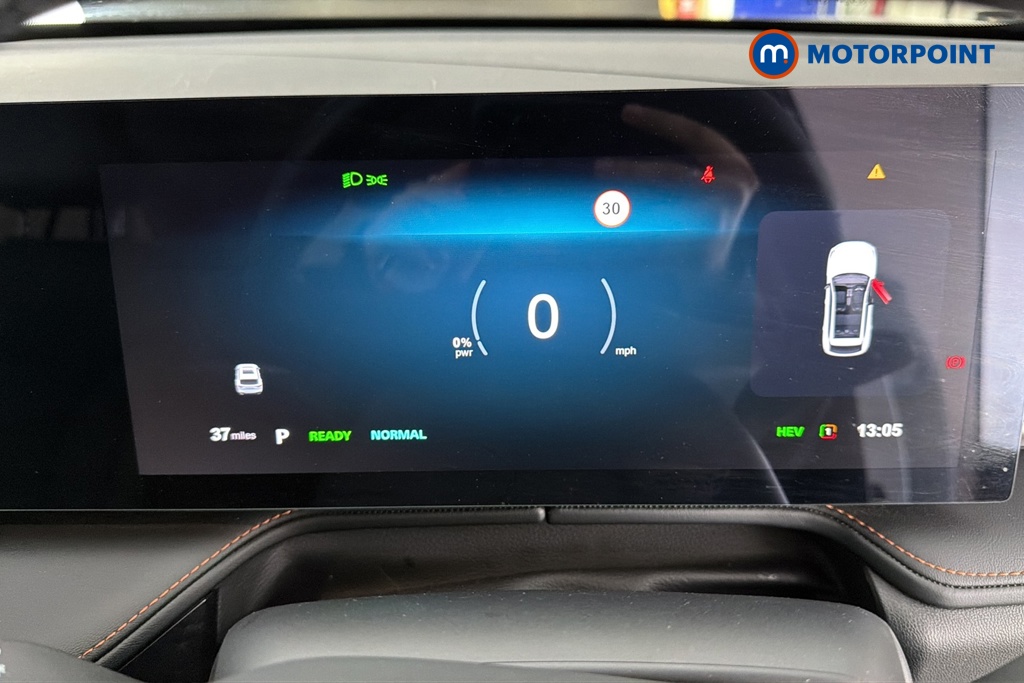 Mg Motor Uk HS Trophy Automatic Petrol-Electric Hybrid SUV - Stock Number (1686208) - 7th supplementary image