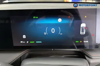 Mg Motor Uk HS Trophy Automatic Petrol-Electric Hybrid SUV - Stock Number (1686208) - 7th supplementary image