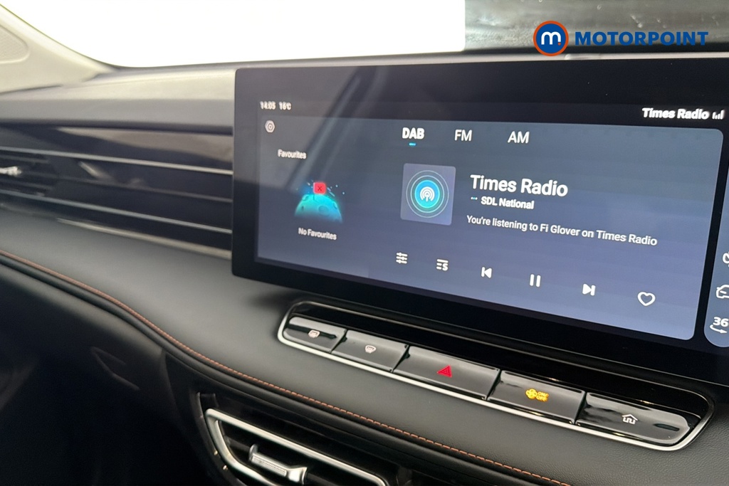 Mg Motor Uk HS Trophy Automatic Petrol-Electric Hybrid SUV - Stock Number (1686208) - 8th supplementary image
