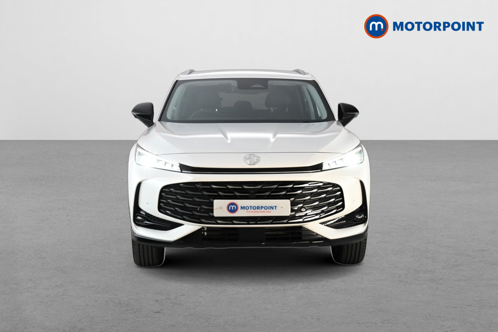 Mg Motor Uk HS Trophy Automatic Petrol-Electric Hybrid SUV - Stock Number (1686208) - Front bumper