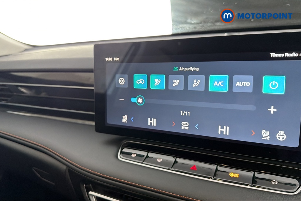 Mg Motor Uk HS Trophy Automatic Petrol-Electric Hybrid SUV - Stock Number (1686208) - 12th supplementary image