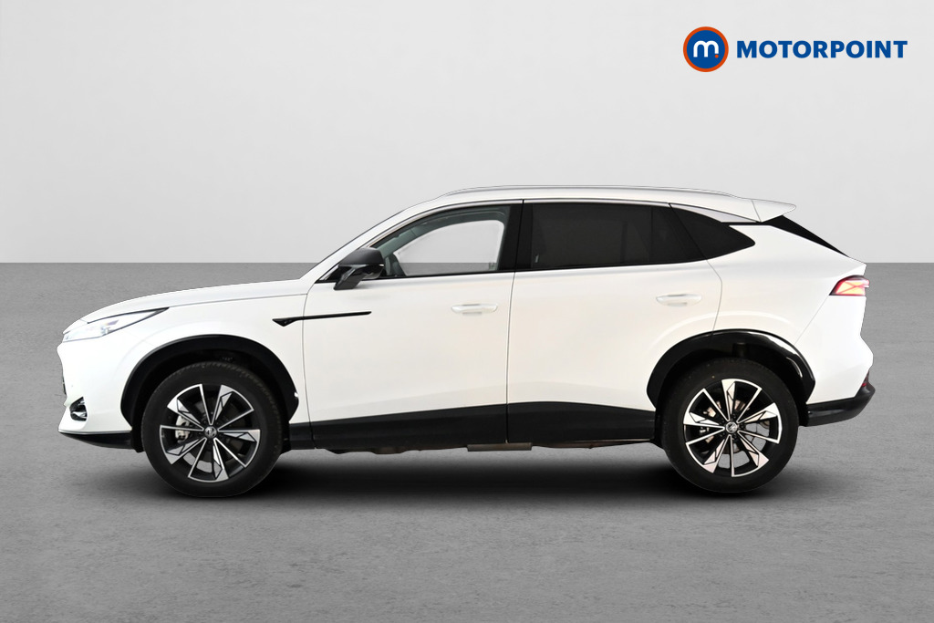 Mg Motor Uk HS Trophy Automatic Petrol-Electric Hybrid SUV - Stock Number (1686208) - Drivers side