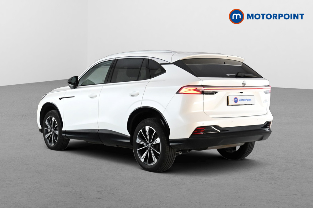 Mg Motor Uk HS Trophy Automatic Petrol-Electric Hybrid SUV - Stock Number (1686208) - Drivers side rear corner
