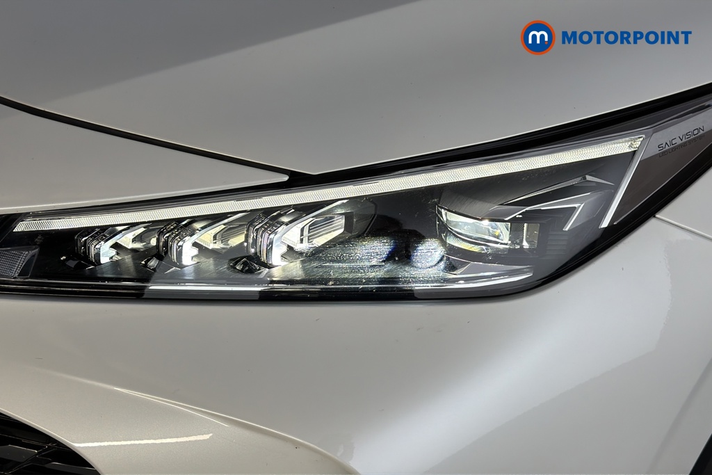 Mg Motor Uk HS Trophy Automatic Petrol-Electric Hybrid SUV - Stock Number (1686208) - 42nd supplementary image