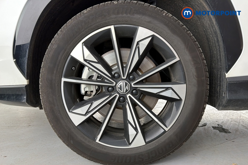 Mg Motor Uk HS Trophy Automatic Petrol-Electric Hybrid SUV - Stock Number (1686208) - 44th supplementary image