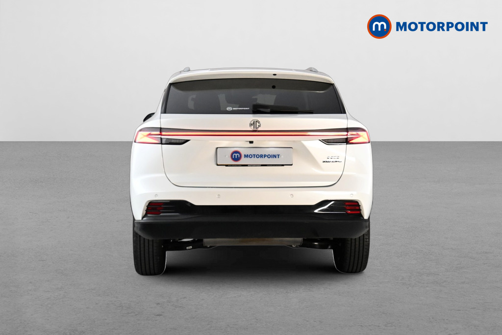 Mg Motor Uk HS Trophy Automatic Petrol-Electric Hybrid SUV - Stock Number (1686208) - Rear bumper