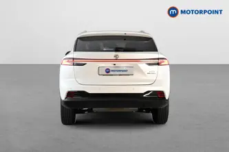 Mg Motor Uk HS Trophy Automatic Petrol-Electric Hybrid SUV - Stock Number (1686208) - Rear bumper