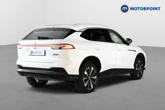 Mg Motor Uk HS Trophy Automatic Petrol-Electric Hybrid SUV - Stock Number (1686208) - Passenger side rear corner