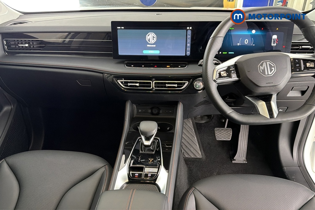 Mg Motor Uk HS Trophy Automatic Petrol-Electric Hybrid SUV - Stock Number (1686208) - 1st supplementary image