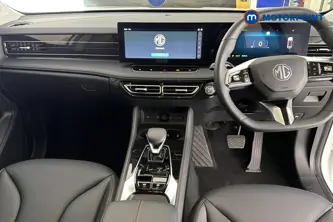 Mg Motor Uk HS Trophy Automatic Petrol-Electric Hybrid SUV - Stock Number (1686208) - 1st supplementary image