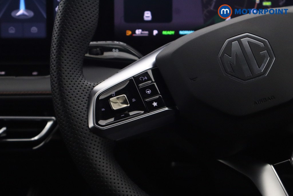 Mg Motor Uk HS Trophy Automatic Petrol-Electric Hybrid SUV - Stock Number (1686210) - 9th supplementary image