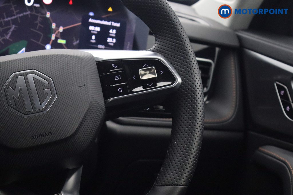 Mg Motor Uk HS Trophy Automatic Petrol-Electric Hybrid SUV - Stock Number (1686210) - 10th supplementary image