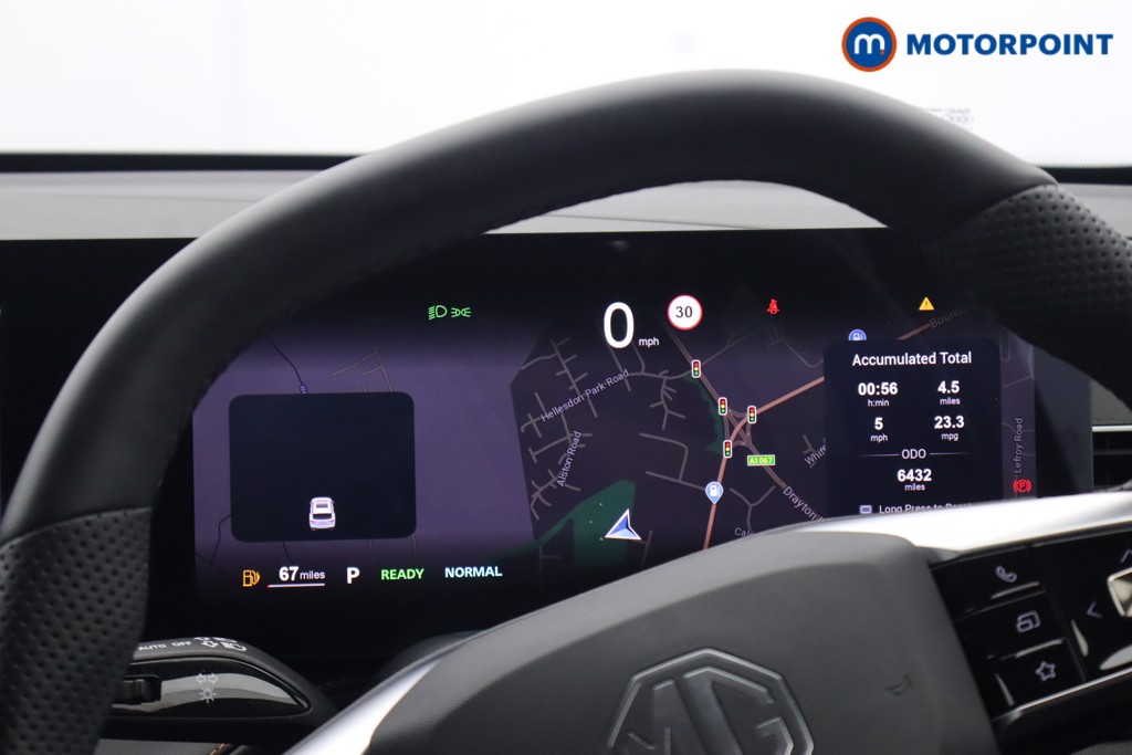 Mg Motor Uk HS Trophy Automatic Petrol-Electric Hybrid SUV - Stock Number (1686210) - 11th supplementary image