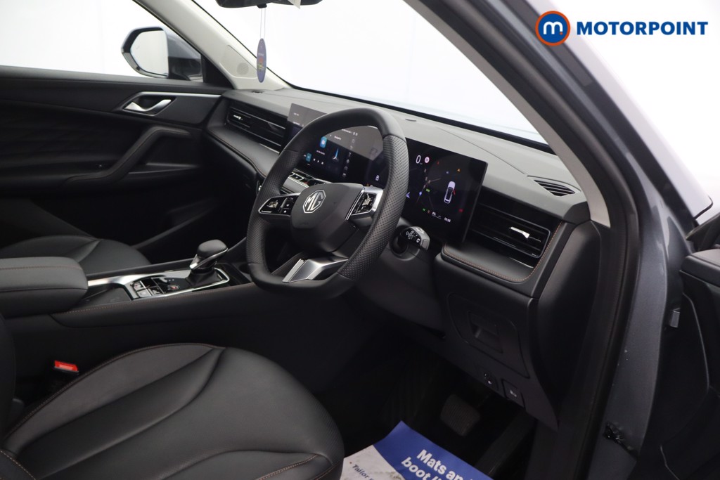 Mg Motor Uk HS Trophy Automatic Petrol-Electric Hybrid SUV - Stock Number (1686210) - 12th supplementary image