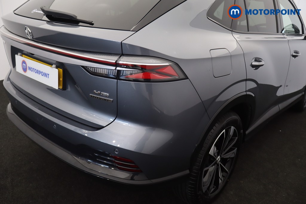 Mg Motor Uk HS Trophy Automatic Petrol-Electric Hybrid SUV - Stock Number (1686210) - 29th supplementary image