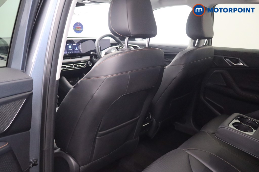 Mg Motor Uk HS Trophy Automatic Petrol-Electric Hybrid SUV - Stock Number (1686210) - 33rd supplementary image