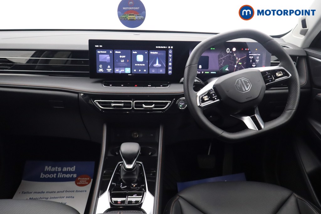 Mg Motor Uk HS Trophy Automatic Petrol-Electric Hybrid SUV - Stock Number (1686210) - 1st supplementary image