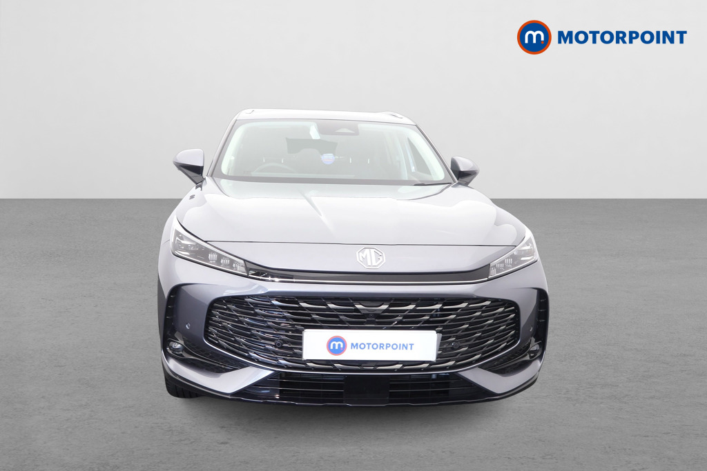 Mg Motor Uk HS Trophy Automatic Petrol-Electric Hybrid SUV - Stock Number (1686210) - Front bumper