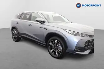 Mg Motor Uk HS Trophy Automatic Petrol-Electric Hybrid SUV - Stock Number (1686210) - Drivers side front corner