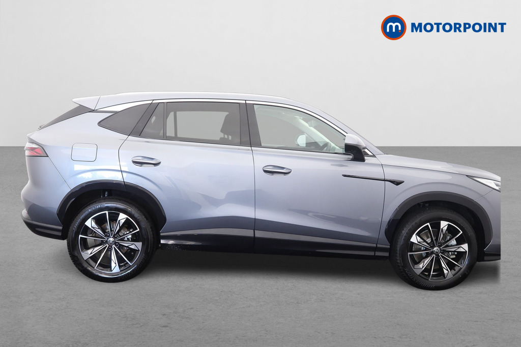 Mg Motor Uk HS Trophy Automatic Petrol-Electric Hybrid SUV - Stock Number (1686210) - Drivers side