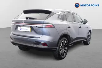 Mg Motor Uk HS Trophy Automatic Petrol-Electric Hybrid SUV - Stock Number (1686210) - Drivers side rear corner