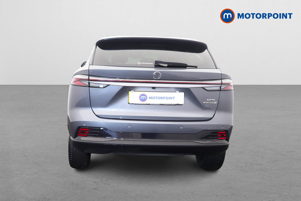 Mg Motor Uk HS Trophy Automatic Petrol-Electric Hybrid SUV - Stock Number (1686210) - Rear bumper