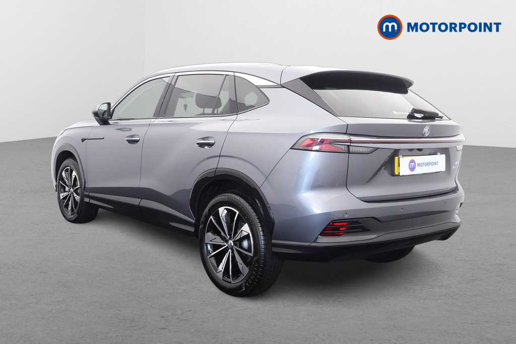 Mg Motor Uk HS Trophy Automatic Petrol-Electric Hybrid SUV - Stock Number (1686210) - Passenger side rear corner