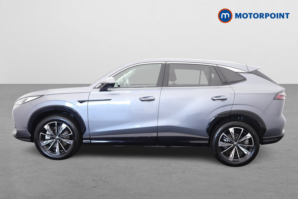 Mg Motor Uk HS Trophy Automatic Petrol-Electric Hybrid SUV - Stock Number (1686210) - Passenger side