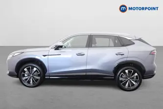 Mg Motor Uk HS Trophy Automatic Petrol-Electric Hybrid SUV - Stock Number (1686210) - Passenger side