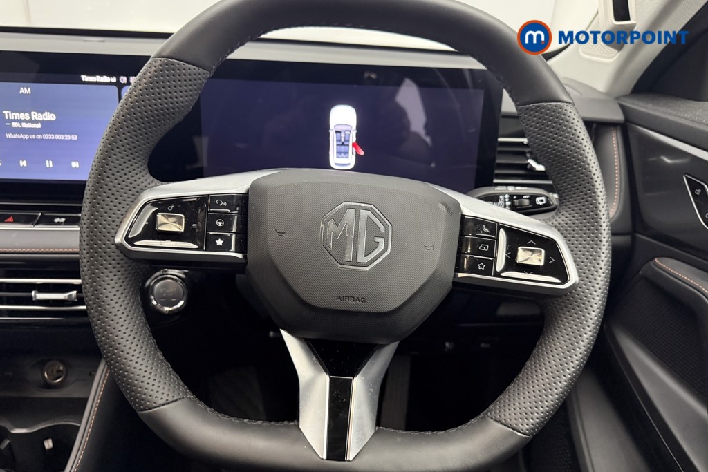 Mg Motor Uk HS Trophy Automatic Petrol-Electric Hybrid SUV - Stock Number (1686238) - 5th supplementary image