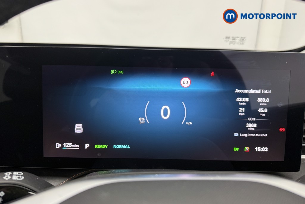 Mg Motor Uk HS Trophy Automatic Petrol-Electric Hybrid SUV - Stock Number (1686238) - 6th supplementary image
