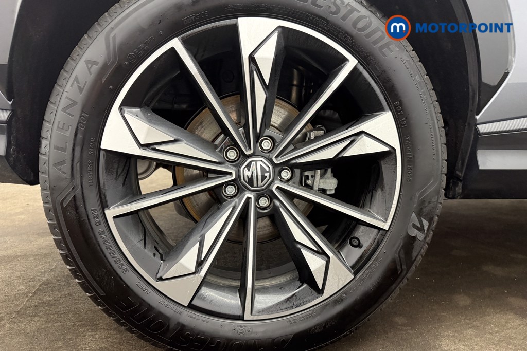 Mg Motor Uk HS Trophy Automatic Petrol-Electric Hybrid SUV - Stock Number (1686238) - 10th supplementary image