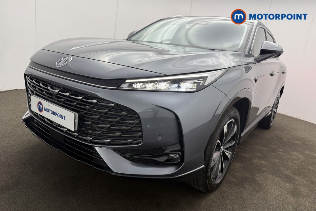 Mg Motor Uk HS Trophy Automatic Petrol-Electric Hybrid SUV - Stock Number (1686238) - 27th supplementary image