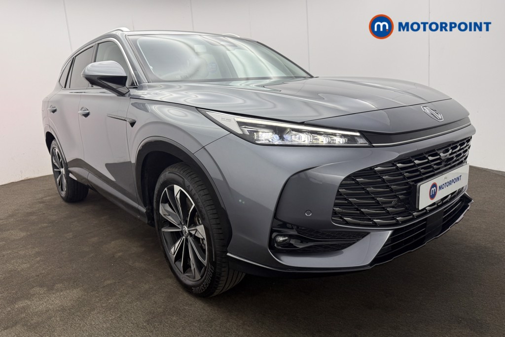 Mg Motor Uk HS Trophy Automatic Petrol-Electric Hybrid SUV - Stock Number (1686238) - 28th supplementary image