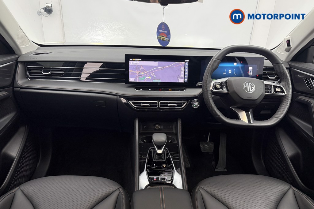 Mg Motor Uk HS Trophy Automatic Petrol-Electric Hybrid SUV - Stock Number (1686238) - 1st supplementary image