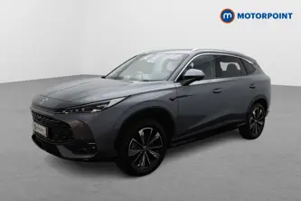 Mg Motor Uk HS Trophy Automatic Petrol-Electric Hybrid SUV - Stock Number (1686238) - Passenger side front corner