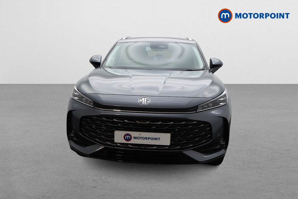 Mg Motor Uk HS Trophy Automatic Petrol-Electric Hybrid SUV - Stock Number (1686238) - Front bumper
