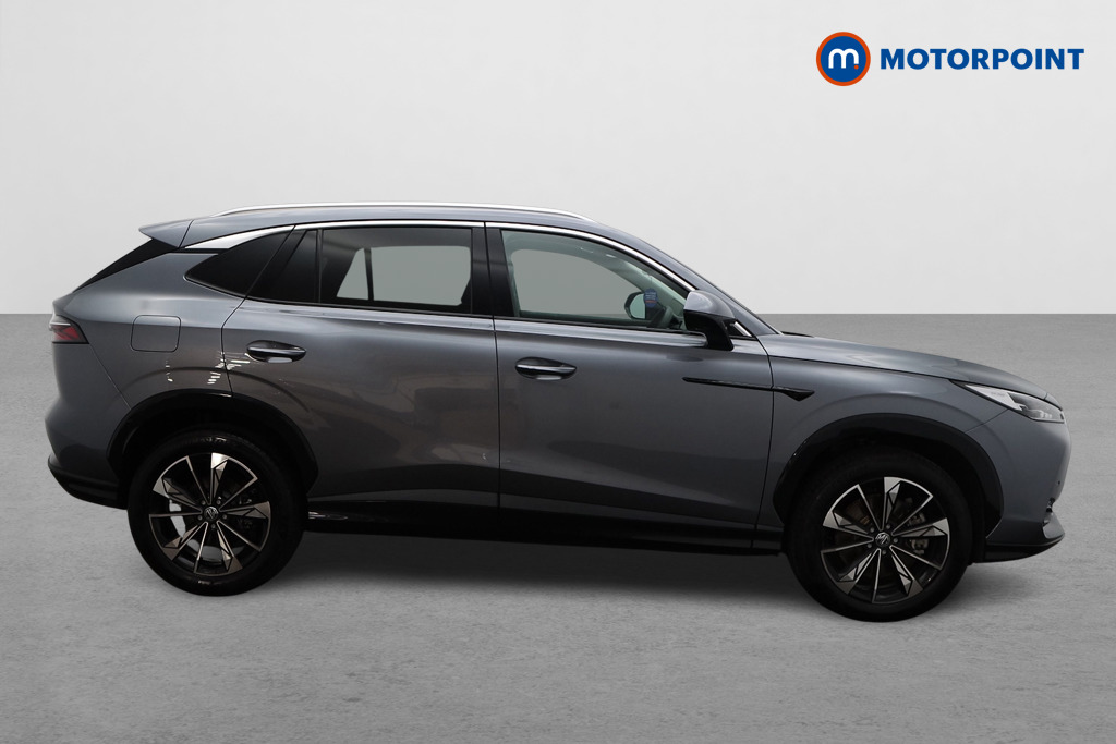Mg Motor Uk HS Trophy Automatic Petrol-Electric Hybrid SUV - Stock Number (1686238) - Drivers side