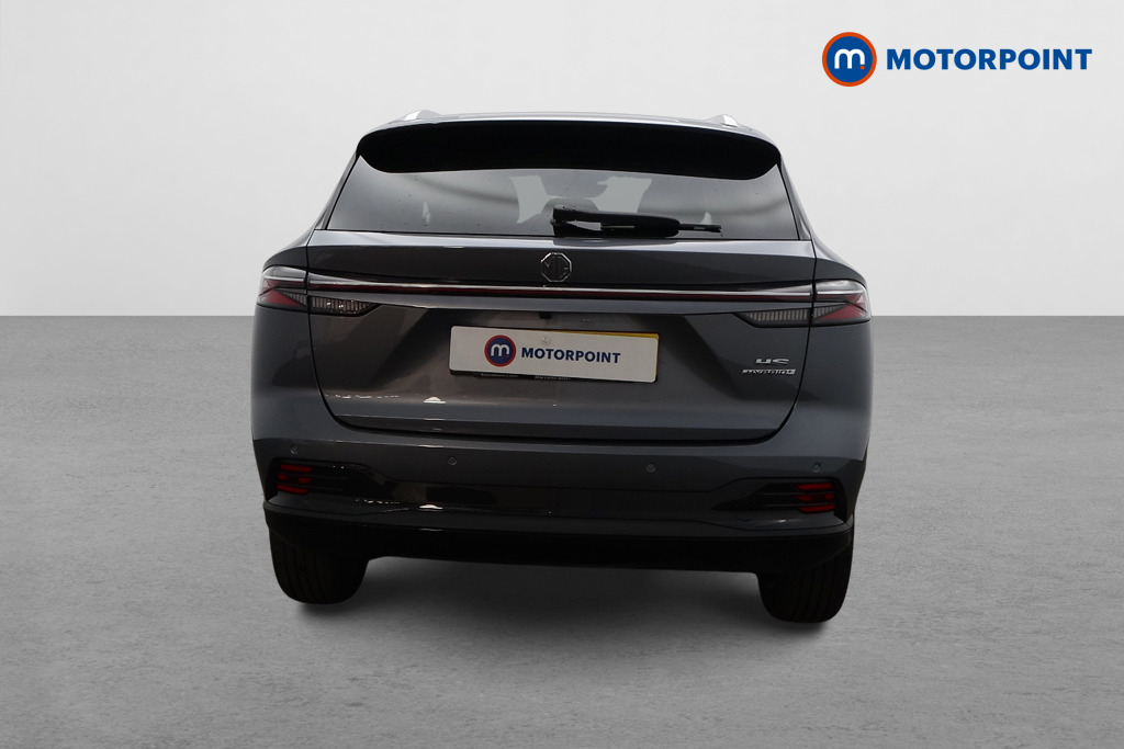 Mg Motor Uk HS Trophy Automatic Petrol-Electric Hybrid SUV - Stock Number (1686238) - Rear bumper
