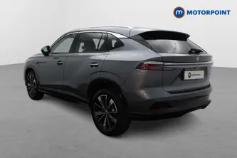 Mg Motor Uk HS Trophy Automatic Petrol-Electric Hybrid SUV - Stock Number (1686238) - Passenger side rear corner