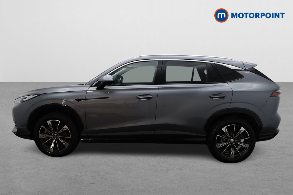 Mg Motor Uk HS Trophy Automatic Petrol-Electric Hybrid SUV - Stock Number (1686238) - Passenger side