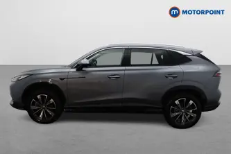 Mg Motor Uk HS Trophy Automatic Petrol-Electric Hybrid SUV - Stock Number (1686238) - Passenger side
